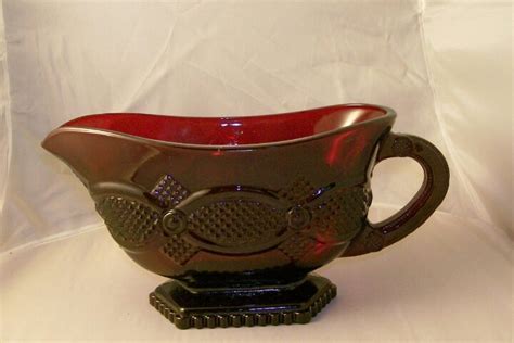 pin  avon cape  ruby red