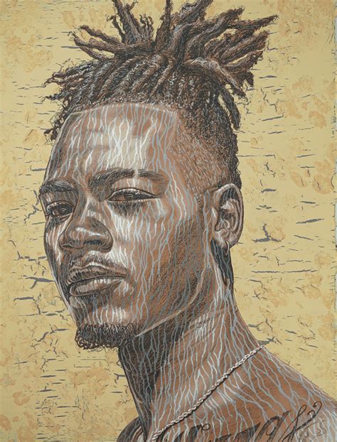 Black Male Contemporary Artists at Jonathan Stiefel blog
