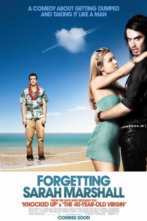 Forgetting Sarah Marshall (Film) - TV Tropes