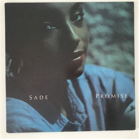 Sade ‎– Promise Plak, CD, DVD Satın Al