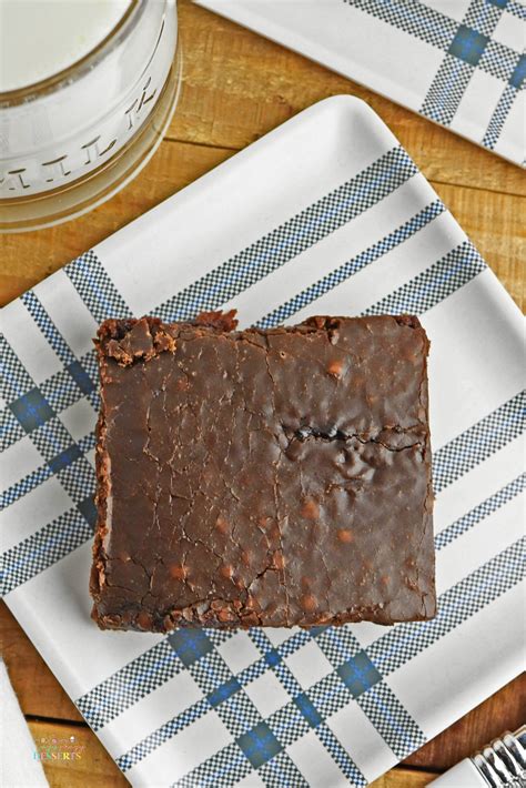 texas chocolate sheet cake 6