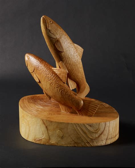 Wood Sculpture + Fine Carvings by John Bryan — John Bryan Fineart