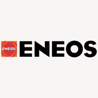 Eneos Logo Vector Coreldraw