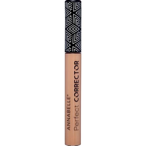 Annabelle Perfect Corrector in Peach - Ultra-Pigmented Concealer for