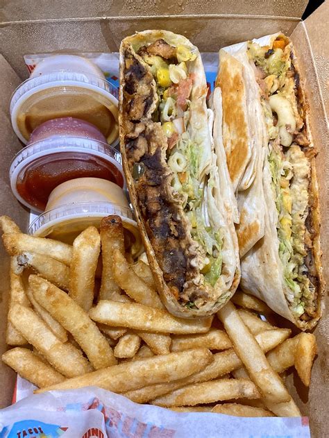 Nuno's Tacos & Vegmex Grill - Dallas Texas Restaurant - HappyCow