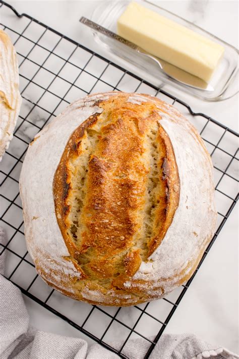 sourdough artisan bread recipe
