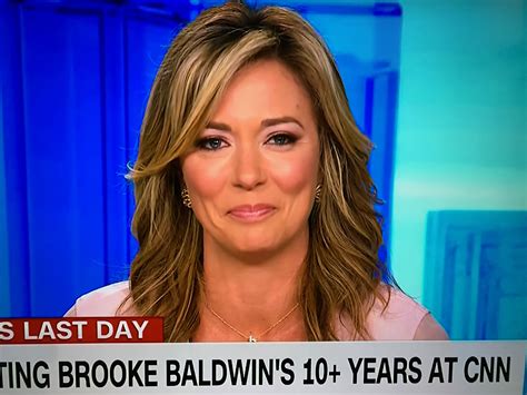 Brooke Baldwin 2022