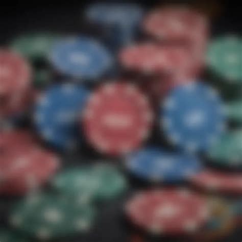 understanding poker stars chips types  strategies