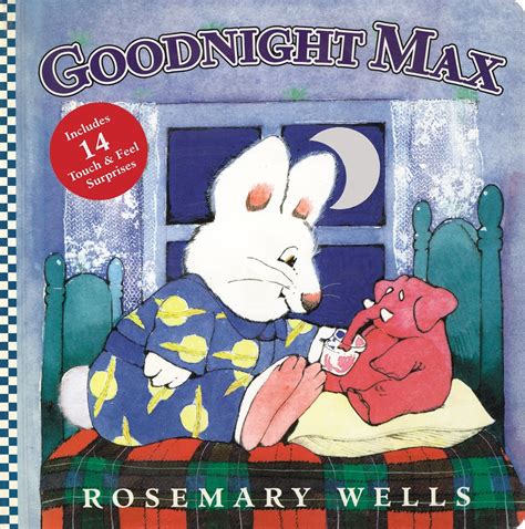 Goodnight Max (Max and Ruby): Wells, Rosemary: 9780670887071: Amazon
