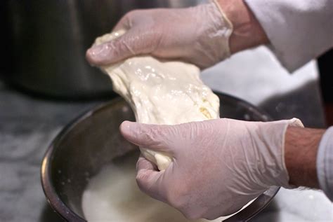 How to Make Mozzarella at Home | Edible Manhattan