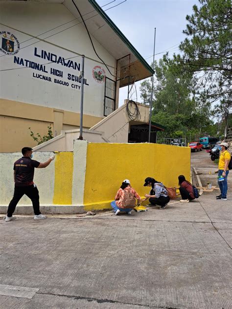 DepEd Tayo Lindawan NHS | Baguio City