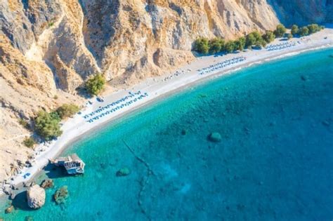 Naaktstranden in Kreta (Nudistenstrand): Dingen om te Weten Voordat je