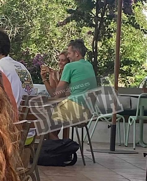 La escapada romántica de Iñaki Urdangarin y Ainhoa Armentia en Formentera