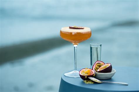 Pornstar Martini Recipe from The Ice House | TheTaste.ie | Pornstar