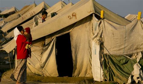 Myanmar’s Rohingya Muslims wait in refugee camps as Buddhist leaders ...