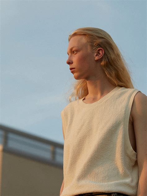 MARCO VARCOE | Heroes Model Management