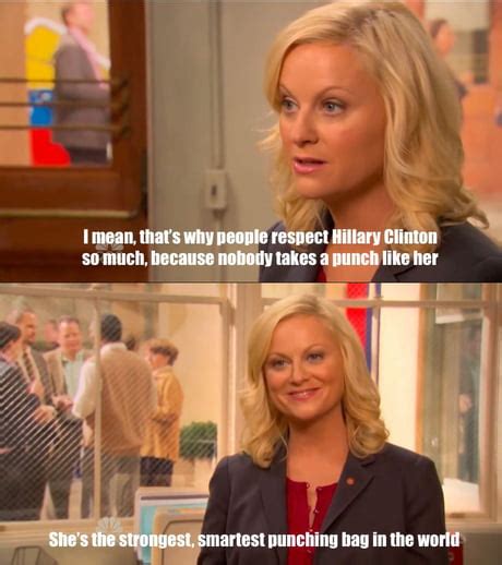 Leslie Knope Meme