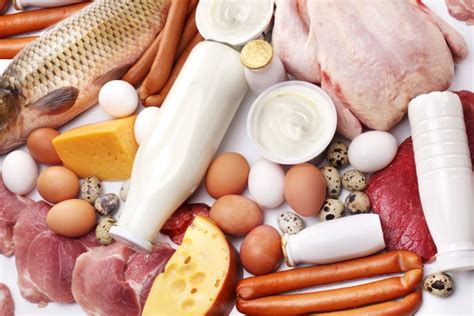 Produto De Origem Animal - Inspeção de Produtos de Origem Animal - Deviante
