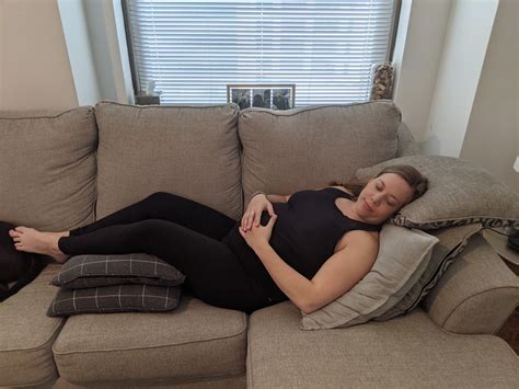 Can You Lie On Your Back During Pregnancy? - ProNatal Fitness