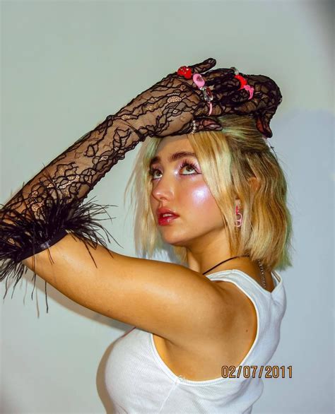 Peyton List - Pley Beauty x Bon Bon Whims Photo Shoot February 2023