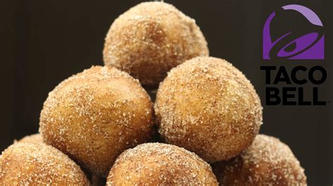 How to Make Taco Bell Cinnabon Delights | Copycat Recipe - YouTube