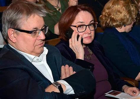 Эльвира Набиуллина - биография, новости, личная жизнь, фото, видео ...