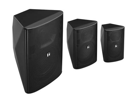 Wide Dispersion Box Speakers | Products | TOA United States, Inc.