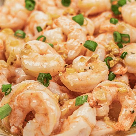 garlic butter shrimp halabos na hipon sysco foodie