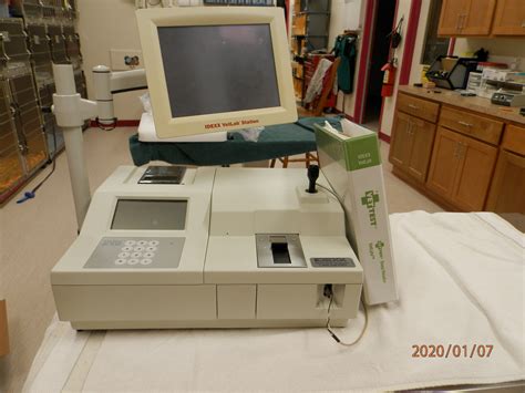 Sold - Idexx Equipment — Used Vet Equipment