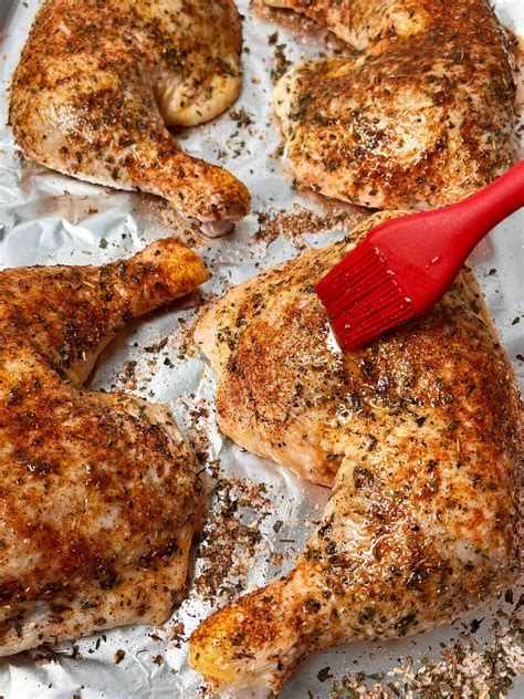 Mastering Grilled Chicken Leg Quarters: The Ultimate Guide to Juicy