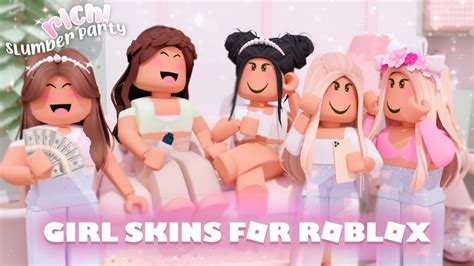Girl Skins For Roblox for iPhone - 無料・ダウンロード