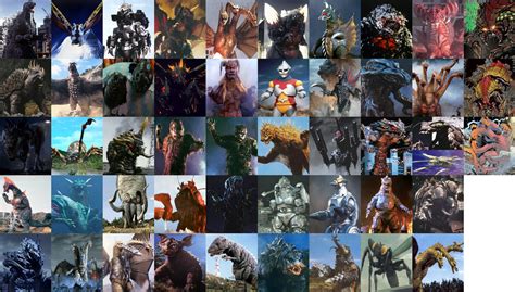 All the Godzilla Comic Characters by MnstrFrc on DeviantArt