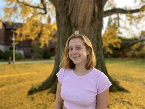 Summer Internship: Nicole Wood '22