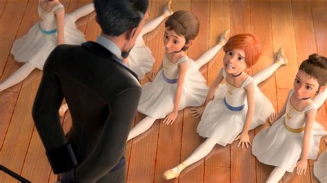 ballerina  film review