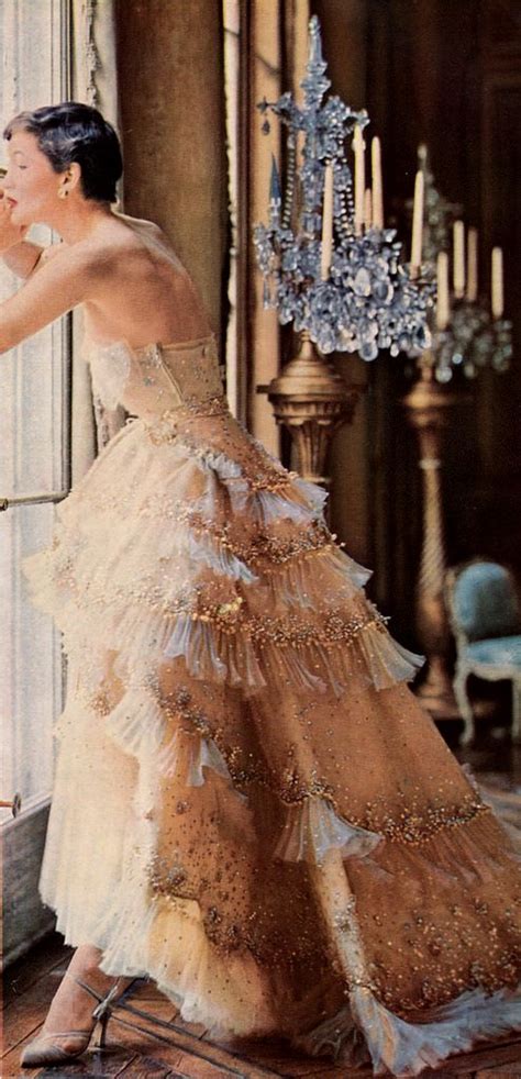 Christian Dior Vintage | Runway fashion couture, Christian dior couture ...