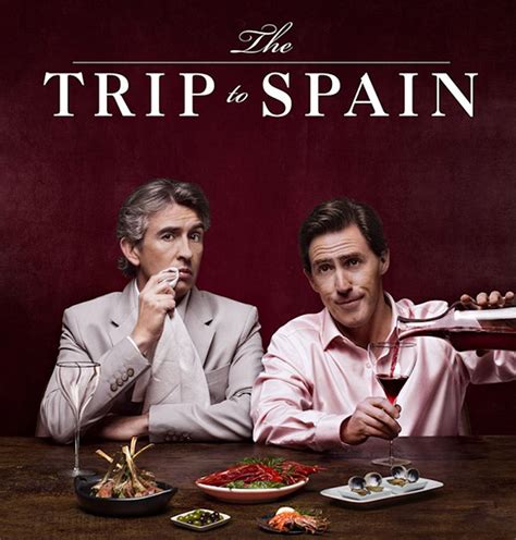 Two comedians wander together in ‘The Trip to Spain’ - The Martha's
