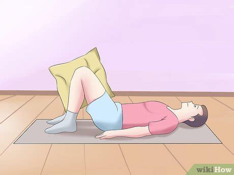 how to relieve hernia pain at home