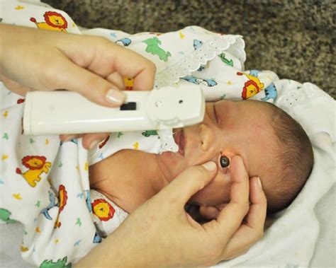 Como É Feito O Teste Do Olhinho - Teste do Olhinho é primeiro passo para identificar doenças oculares ...