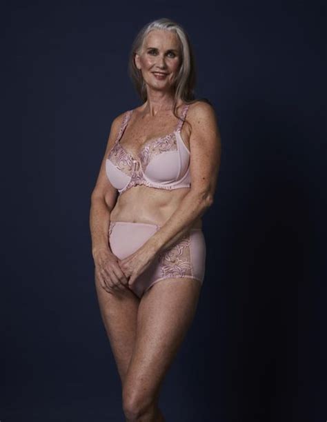 nicola griffin la modelo de  anos  ha pedido cero retoques en su