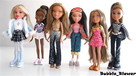 Bubble bratz