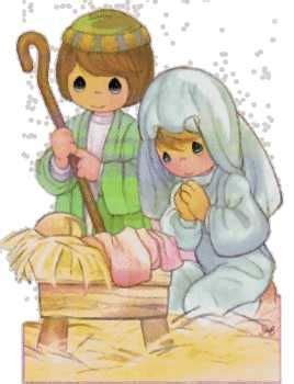 christmas precious moments clipart 10 free Cliparts | Download images ...