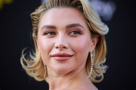 Florence Pugh, del cine indie a gran esperanza de Marvel: "Me sentí