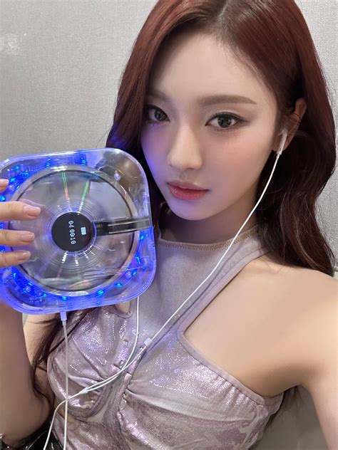 240524 - aespa Twitter Update - 'Armageddon' CDP | kpopping