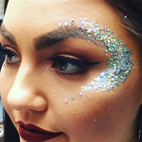 face glitter patterns pattern matching algorithms