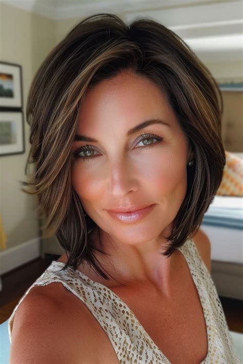 cute mom cut hairstyles popular     hair cuts