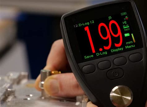 Precision Thickness Gauge – PCX Series | Worldoftest