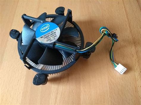 INTEL CPU Cooler (E97378-001) | Kaufen auf Ricardo