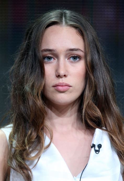 ALYCIA DEBNAM-CAREY at Fear the Walking Dead Summer TCA Tour in Beverly