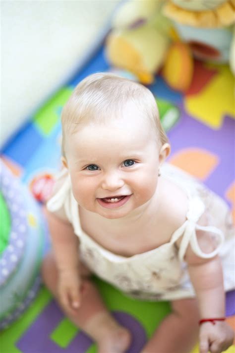 happy baby  stock photo public domain pictures