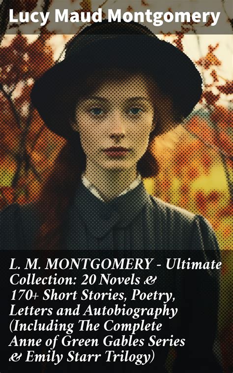 Elektronická kniha L. M. MONTGOMERY – Ultimate Collection: 20 Novels